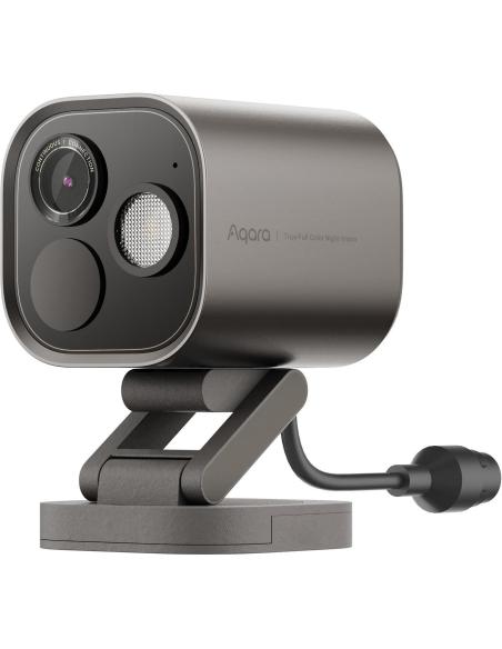 Aqara Camera Hub G5 Pro PoE Szara | Kamera IP | 1520p, Zigbee, CH-C03D