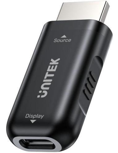Adapter Unitek HDMI do USB-C HDR/HDCP/ 4K 60Hz