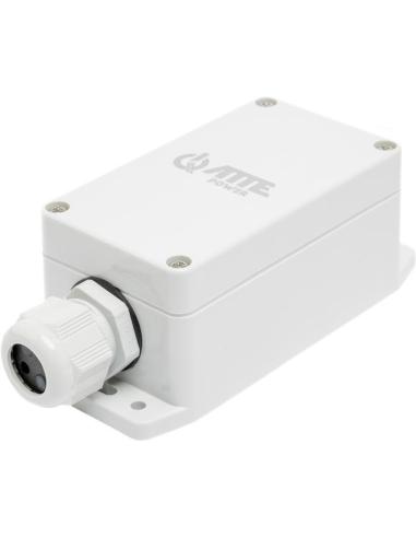 Switch PoE 4 portowy ATTE APT-4-11-CA1 + Extender w obudowie zewnętrznej IP68