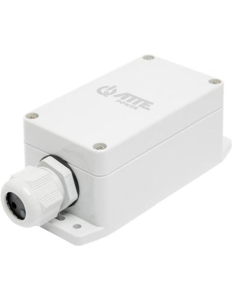 Switch PoE 4 portowy ATTE APT-4-11-CA1 + Extender w obudowie zewnętrznej IP68