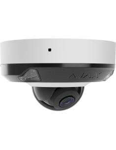 Ajax Kamera HL - kopułka (szklana) DomeCam Mini (5 Mp/2.8 mm) (8EU) - biały
