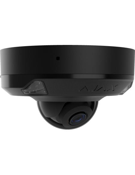 Ajax Kamera HL - kopułka (szklana) DomeCam Mini (8 Mp/4 mm) (8EU) - czarny