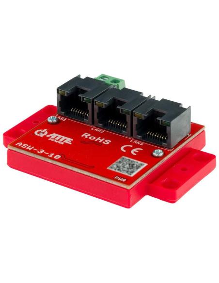 Switch ATTE ASW-3-10