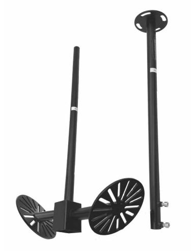 Uchwyt Camsafe CS40-KSO2 antracyt