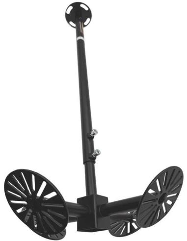 Uchwyt Camsafe CS40-KSO4 antracyt