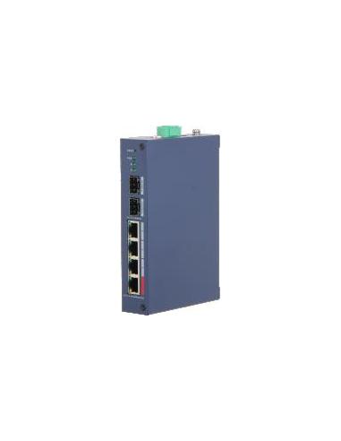 SWITCH DAHUA CHS4206-4ET-90