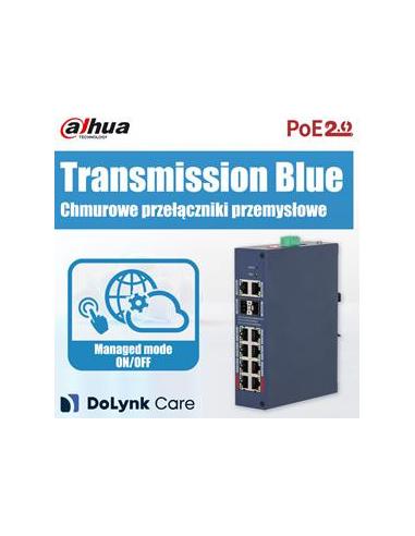 SWITCH DAHUA CHS4206-4ET-90