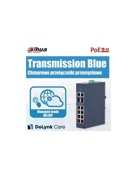 SWITCH DAHUA CHS4206-4ET-90