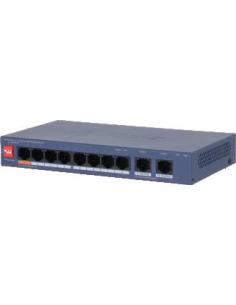 SWITCH DAHUA CS4010-8ET2GT-60
