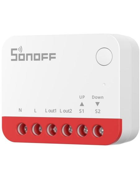 Inteligentny mini przełącznik ZigBee Sonoff MINI-ZBRBS