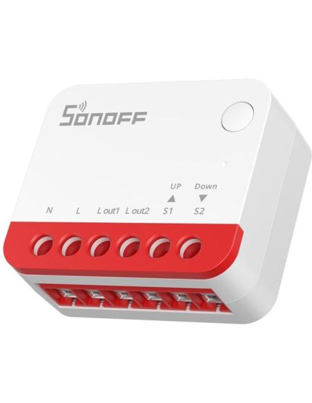 Inteligentny mini przełącznik ZigBee Sonoff MINI-ZBRBS