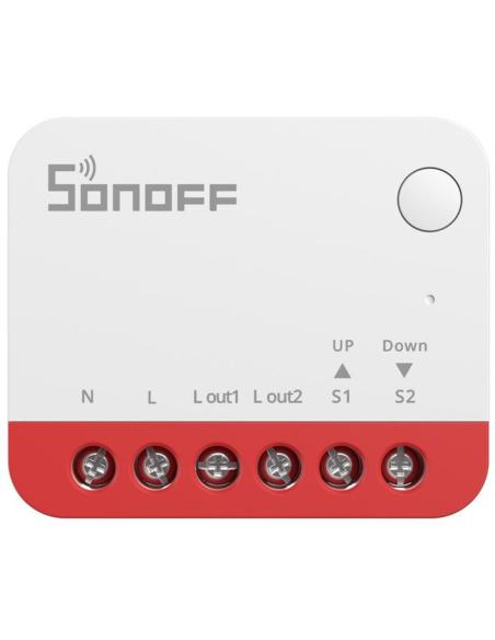 Inteligentny mini przełącznik ZigBee Sonoff MINI-ZBRBS