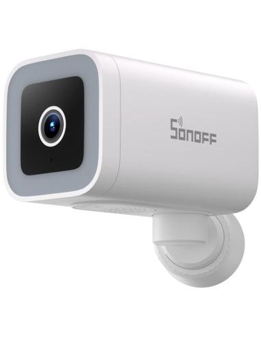 Zewnętrzna Inteligentna Kamera WiFi Sonoff CAM-B1P 2K