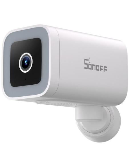 Zewnętrzna Inteligentna Kamera WiFi Sonoff CAM-B1P 2K