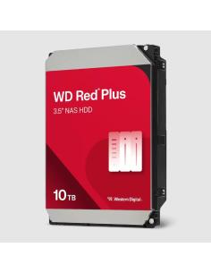 DYSK WD RED Plus 10TB WD100EFGX