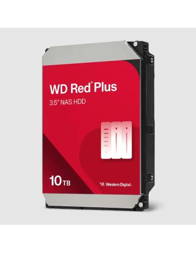 DYSK WD RED Plus 10TB WD100EFGX