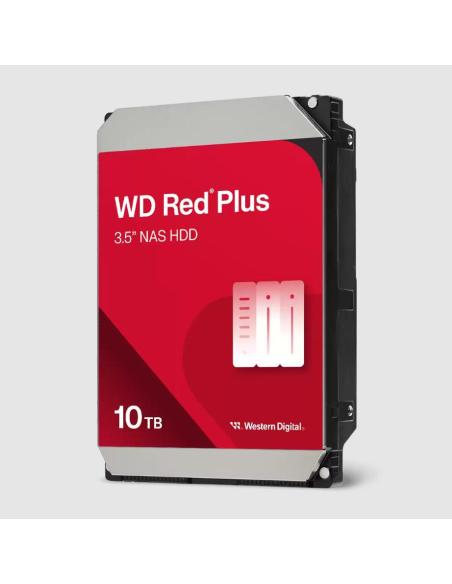 DYSK WD RED Plus 10TB WD100EFGX