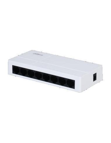 SWITCH DAHUA SG1008L-EUR