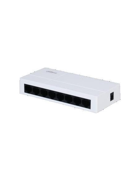 SWITCH DAHUA SG1008L-EUR