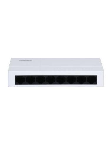 SWITCH DAHUA SG1008L-EUR