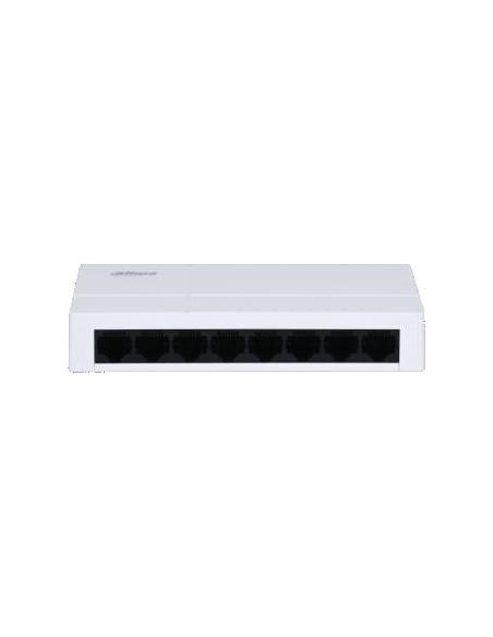 SWITCH DAHUA SG1008L-EUR