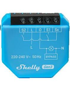 Shelly 1L Gen3
