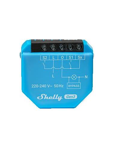 Shelly 1L Gen3