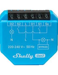 Shelly 2L Gen3