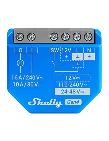 Shelly 1 Gen4