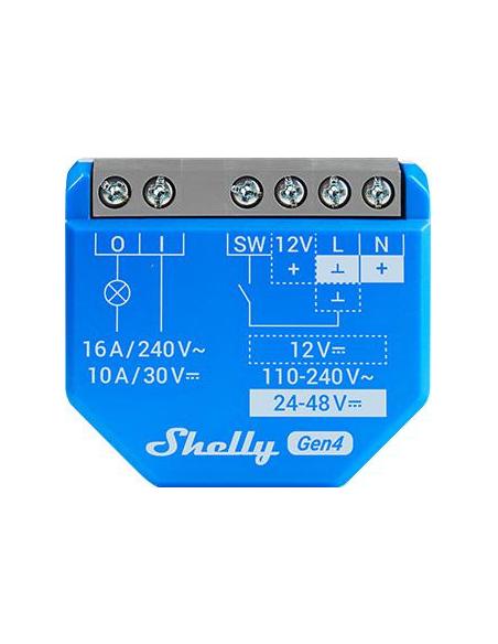 Shelly 1 Gen4