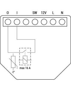 Shelly 1 Gen4 2