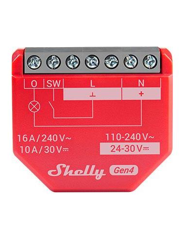 Shelly 1PM Gen4