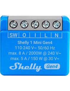 Shelly 1 Mini Gen4