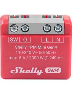 Shelly 1PM Mini Gen4