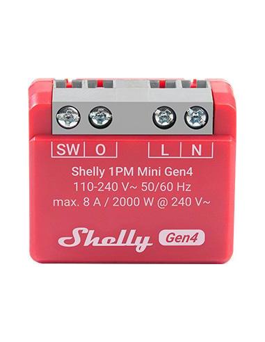 Shelly 1PM Mini Gen4