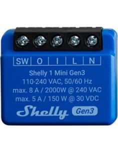 Shelly 1 Mini Gen3