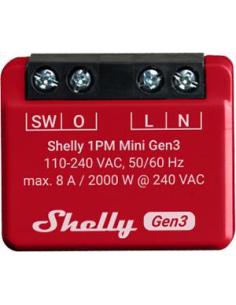 Shelly 1PM Mini Gen3