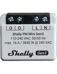 Shelly PM Mini Gen3