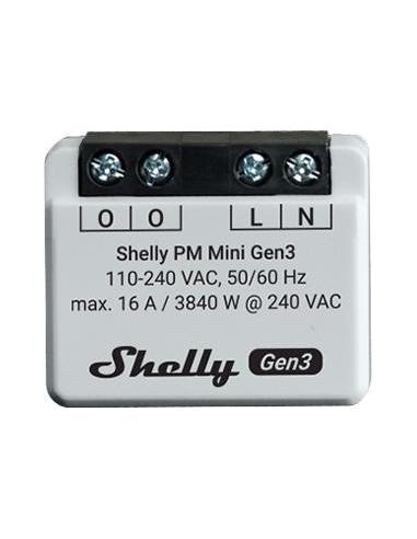 Shelly PM Mini Gen3