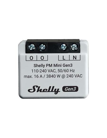 Shelly PM Mini Gen3