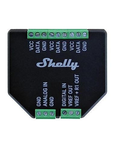 Shelly Plus Add-on