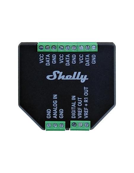 Shelly Plus Add-on