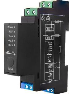 Shelly Pro 2PM