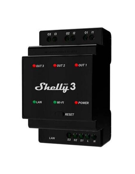 Shelly Pro 3