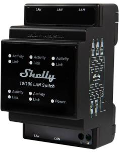 Shelly LAN Switch