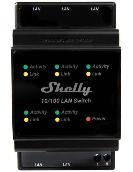 Shelly LAN Switch