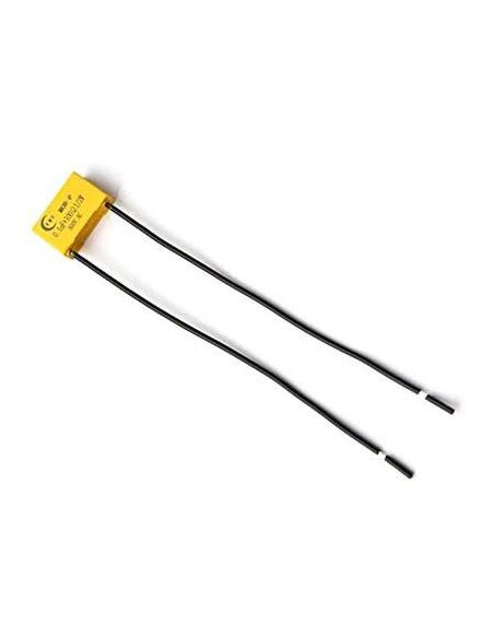 Shelly RC snubber