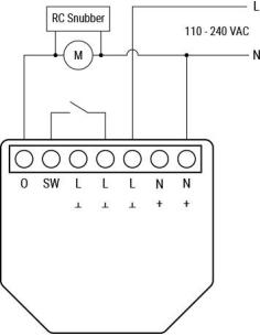 Shelly RC snubber 2