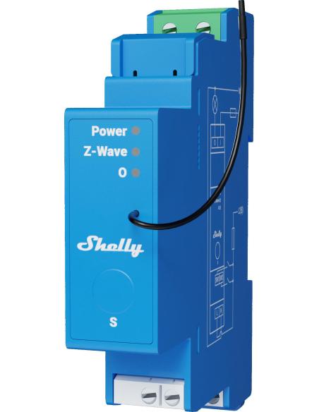 Shelly Qubino Wave PRO 1