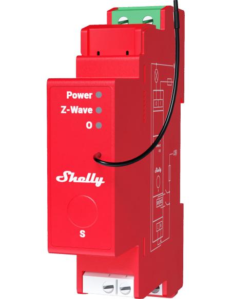 Shelly Qubino Wave PRO 1PM
